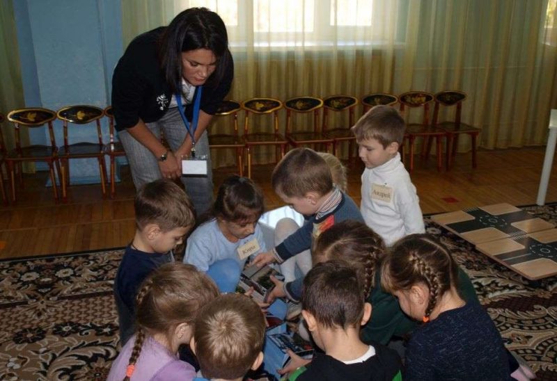 Фото Воспитательницы Детского Сада